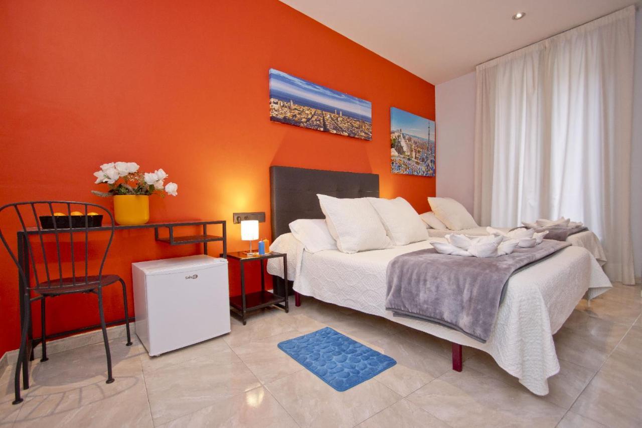 Barcelona City Centre Hostal — Bilder 3